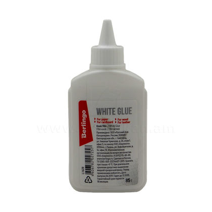 Սոսինձ ՊՎԱ, Berlingo White Glue, 85 գրամ